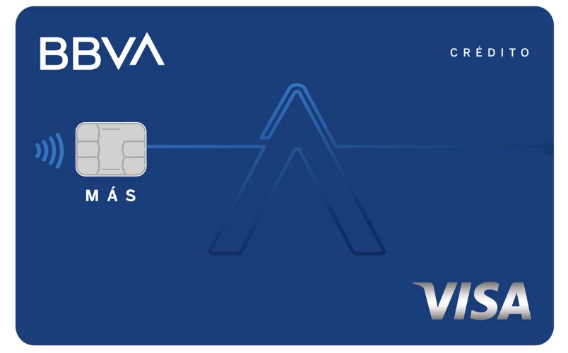 solicitar tarjeta de credito agua bbva