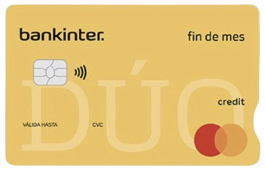 solicitar tarjeta de credito bankinter