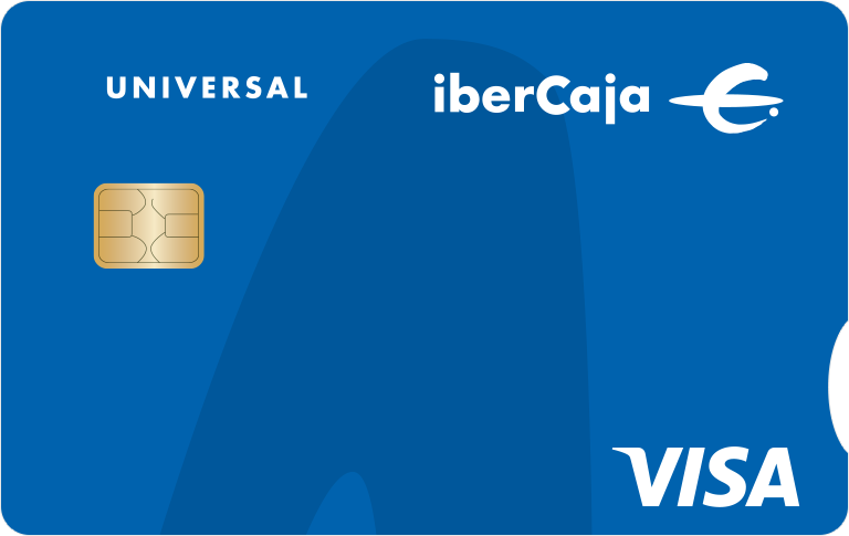 solicitar tarjeta de credito ibercaja visa universal