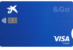 solicitar tarjeta de credito visa go caixa