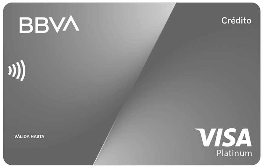 solicitar tarjeta de credito planinum bbva