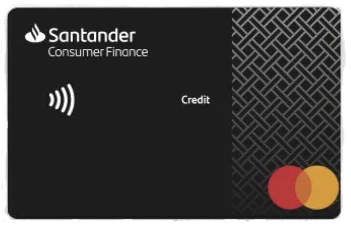 solicitar tarjeta de credito santander